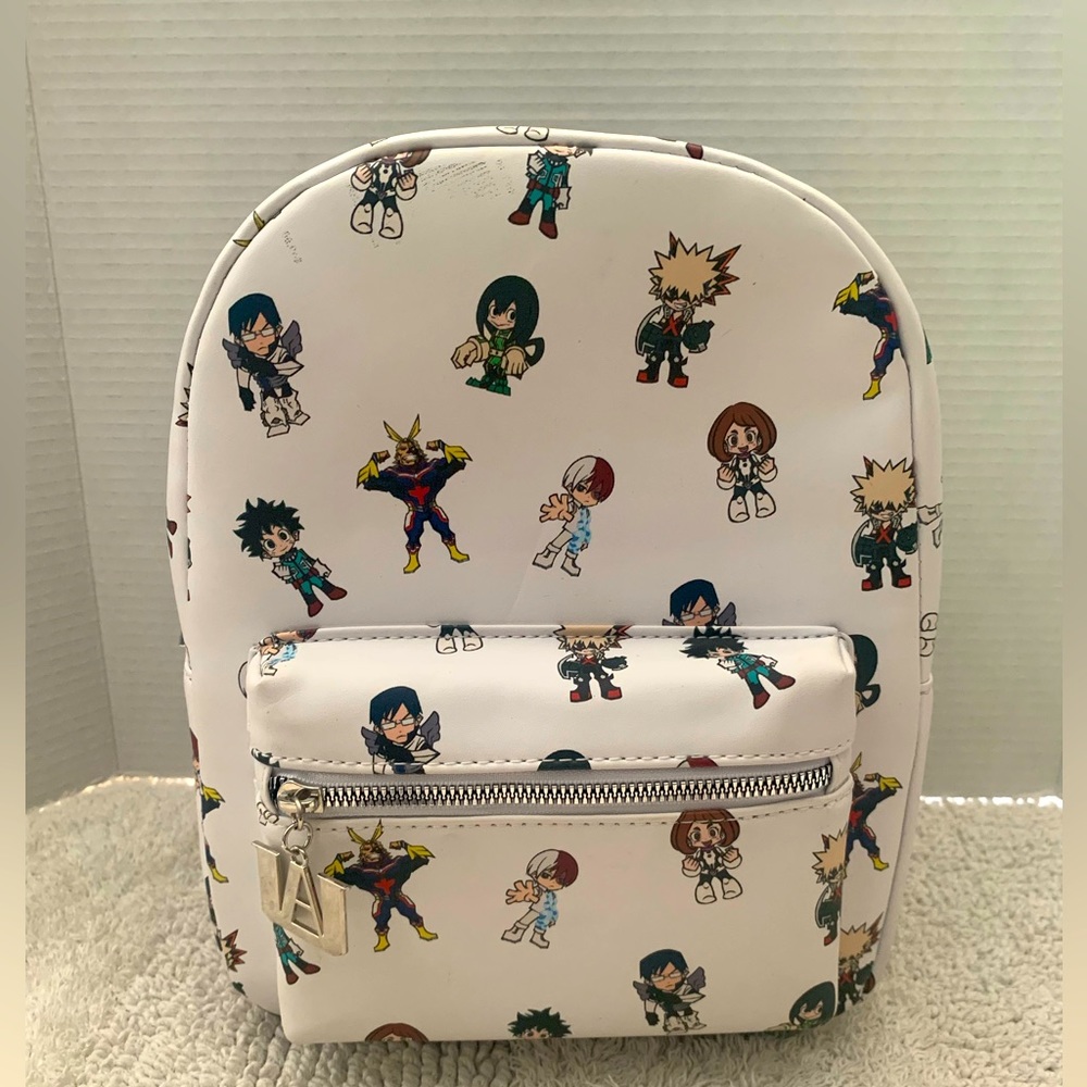 Bioworld Hot Topic Mini Backpack: My Hero Academia